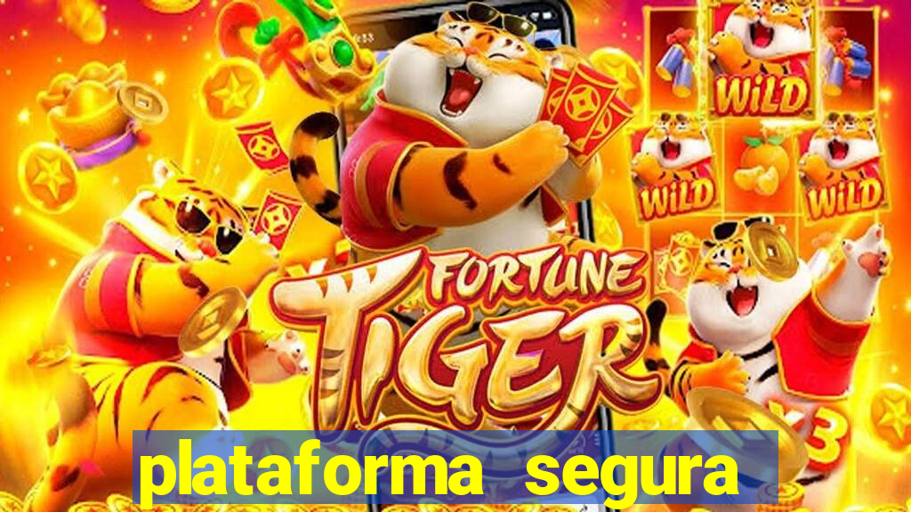 plataforma segura de jogos para ganhar dinheiro